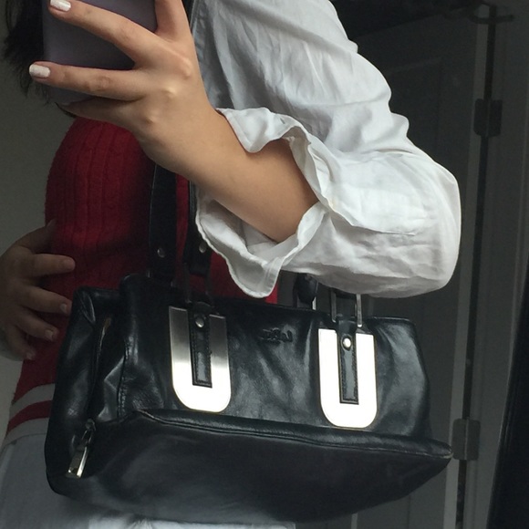 Beautiful vintage retro shoulderbag - Picture 7 of 7